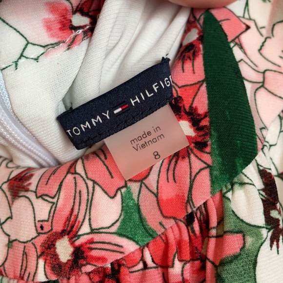 Floral dancing dress - Picture 4 of 5